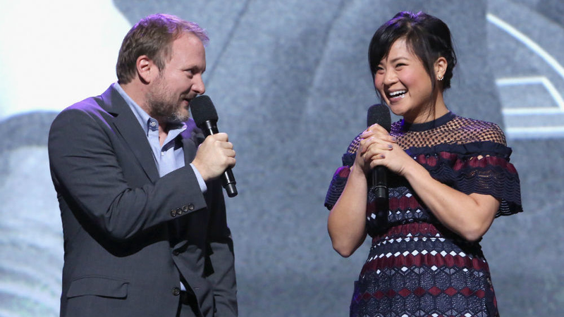 Illustration for article titled Kelly Marie Tran Was Working on The Last Jedi Before She Was Allowed to See The Force Awakens